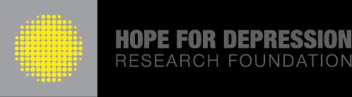 Hope for Depression Research Foundation logo